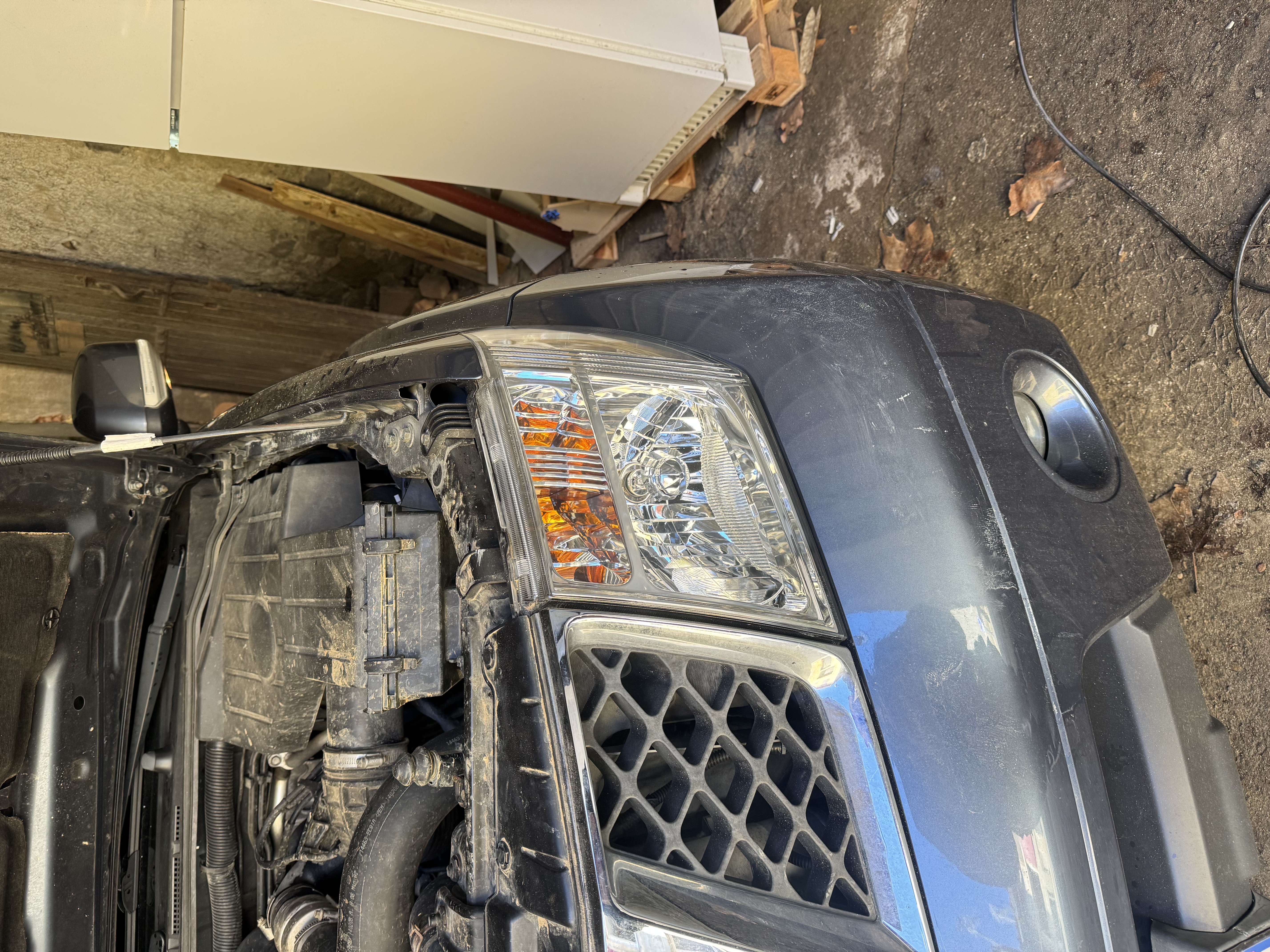 Phare après rénovation